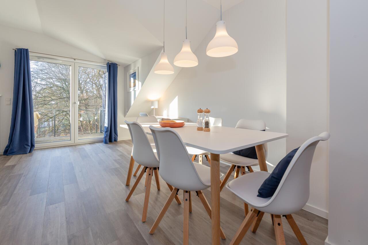 Ferienwohnung Waldloft Sellin  Eksteriør bilde