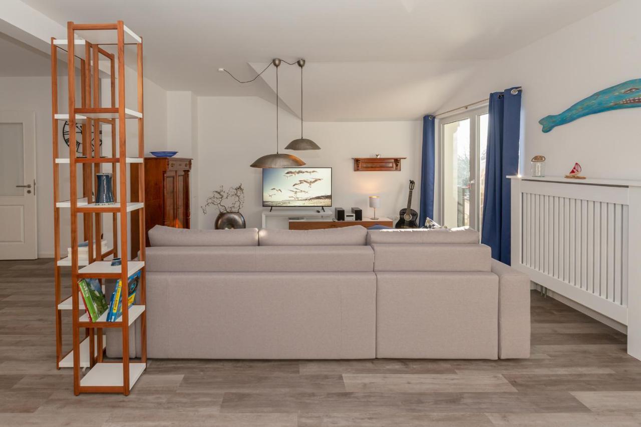 Ferienwohnung Waldloft Sellin  Eksteriør bilde