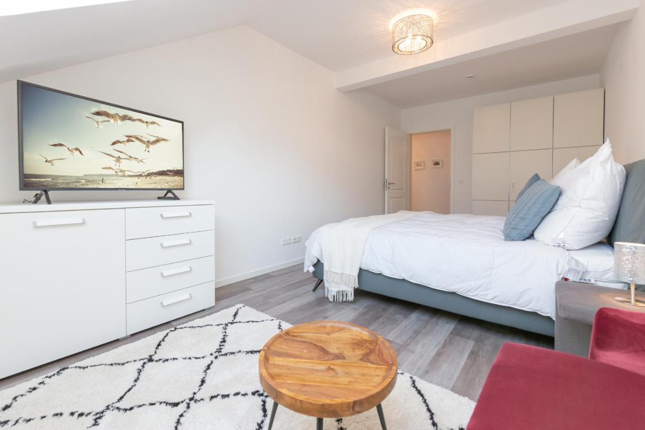 Ferienwohnung Waldloft Sellin  Eksteriør bilde