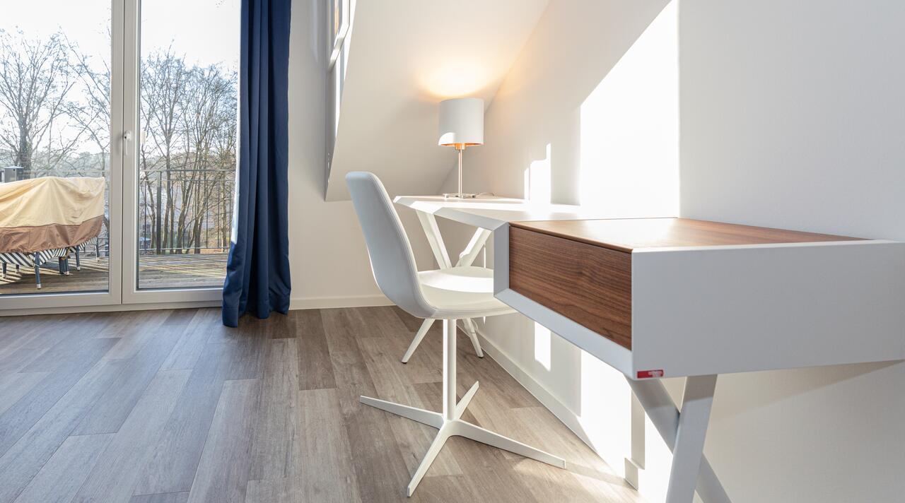 Ferienwohnung Waldloft Sellin  Eksteriør bilde