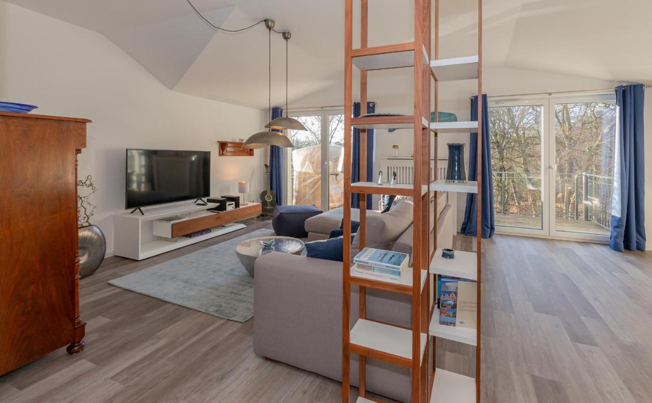 Ferienwohnung Waldloft Sellin  Eksteriør bilde