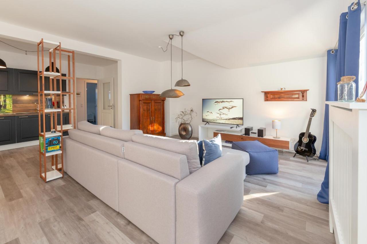 Ferienwohnung Waldloft Sellin  Eksteriør bilde