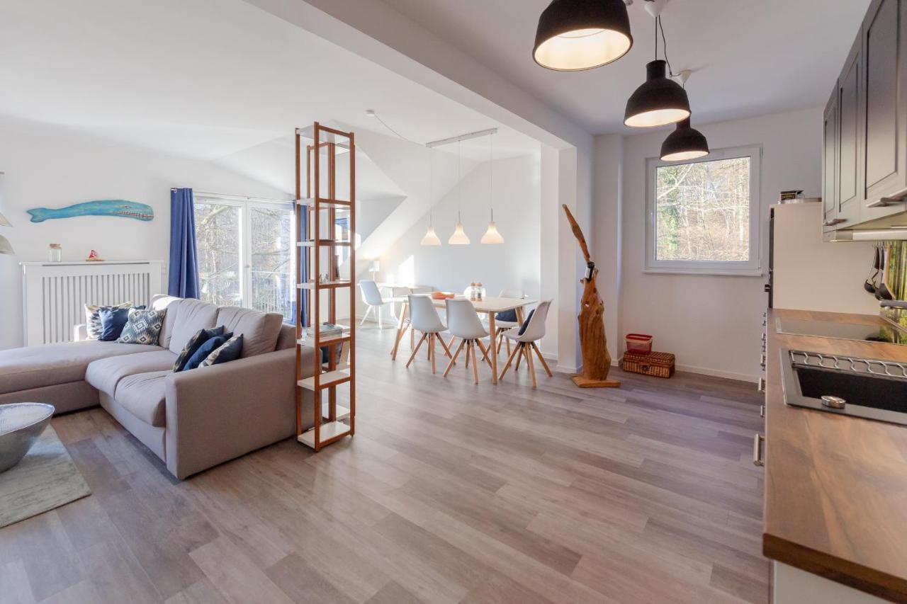 Ferienwohnung Waldloft Sellin  Eksteriør bilde