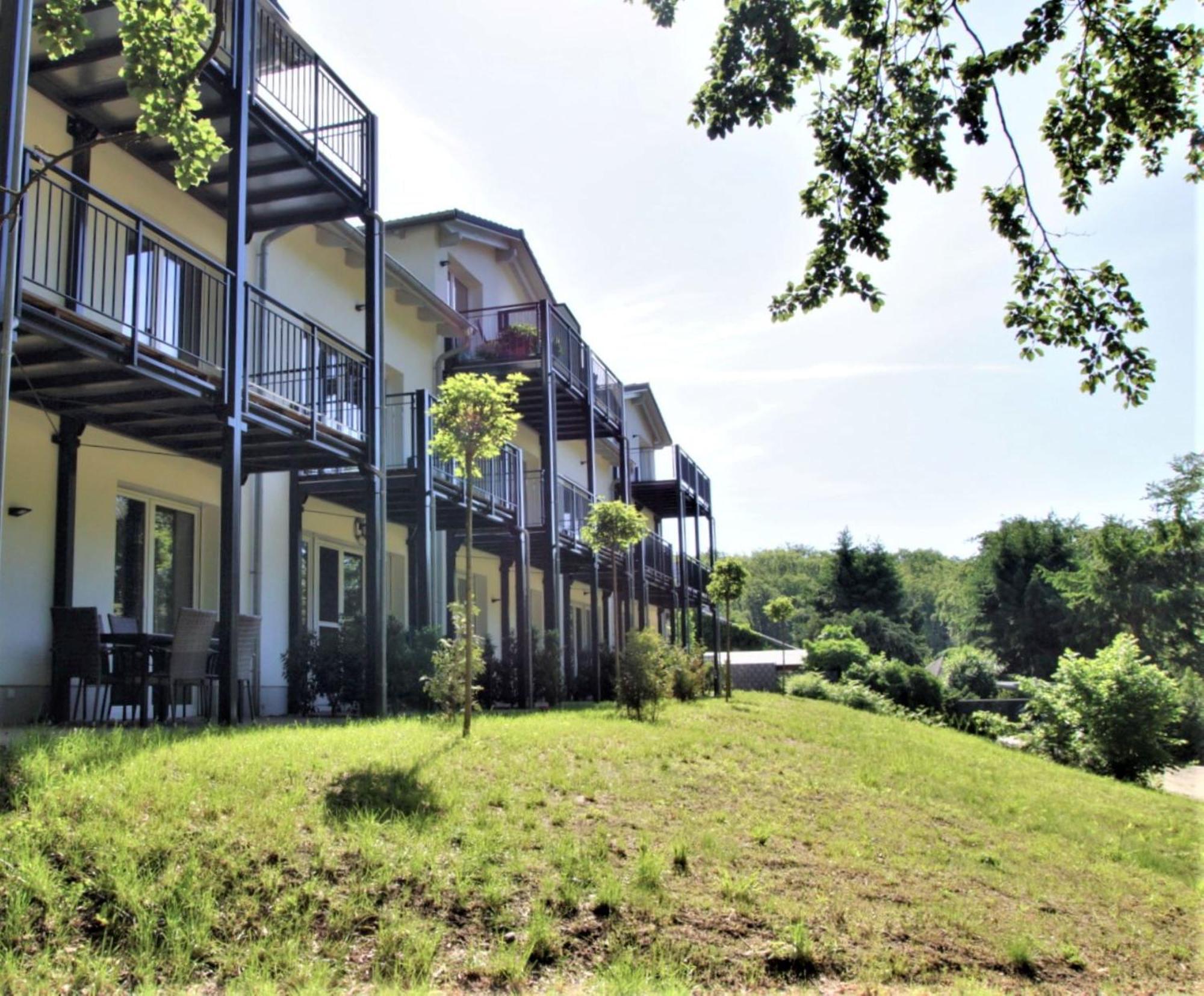 Ferienwohnung Waldloft Sellin  Eksteriør bilde